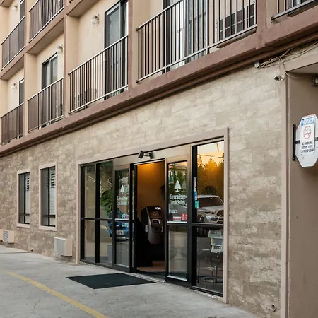 Greentree Inn & Suites Los Angeles - Alhambra - Pasadena-2