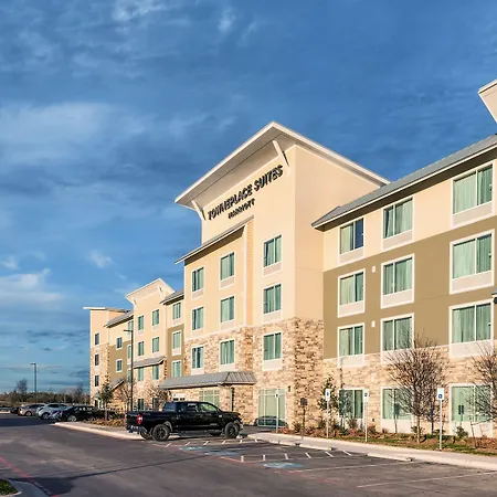 Towneplace Suites By Marriott Austin Parmer/Tech Ridge-3