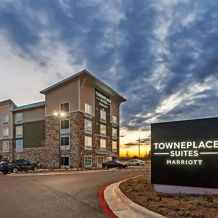 Towneplace Suites By Marriott Austin Parmer/Tech Ridge-2
