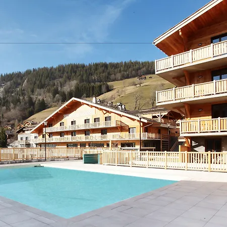 Hôtel et Spa Le Chamois by Odalys-2