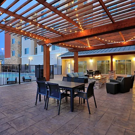 Residence Inn By Marriott Houston Tomball-2
