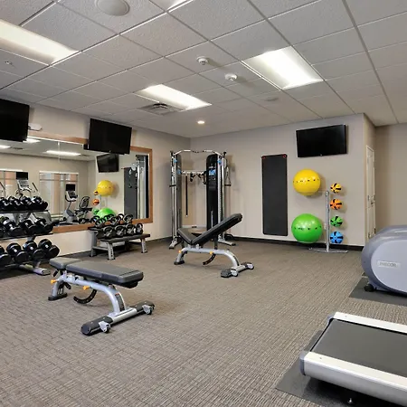 Residence Inn By Marriott Houston Tomball-3