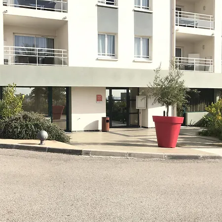 Residence de Tourisme Ajaccio Amirauté-2