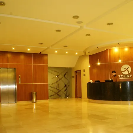 Hotel Mercury Inn-2