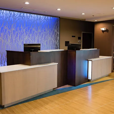 Fairfield Inn & Suites By Marriott Anderson-3