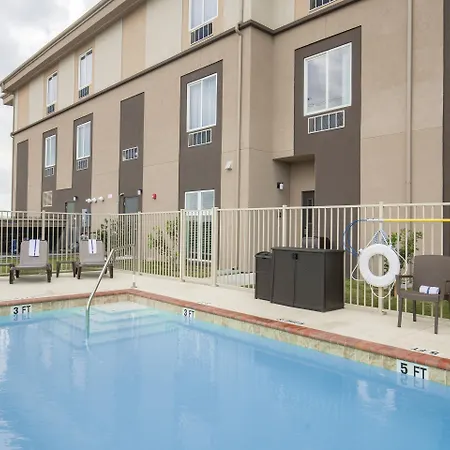 Sleep Inn & Suites Ingleside - Corpus Christi-2