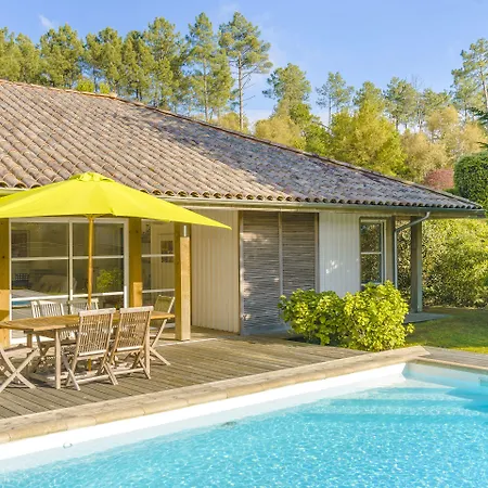 Résidence Lagrange Vacances Villas La Clairière aux Chevreuils-2