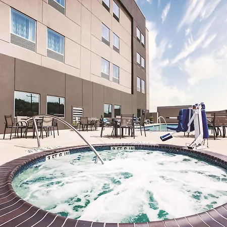 La Quinta By Wyndham Mcallen La Plaza Mall-3