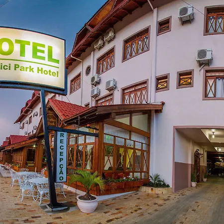 Urubici Park Hotel-3