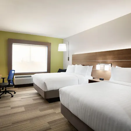 Holiday Inn Express & Suites - Mcallen - Medical Center Area By Ihg-2