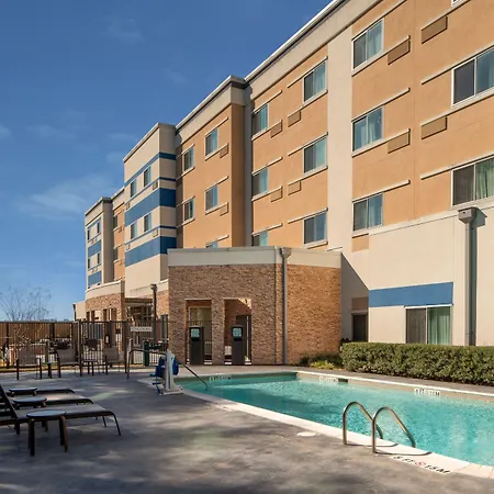 Courtyard By Marriott Houston Northwest/Cypress-3
