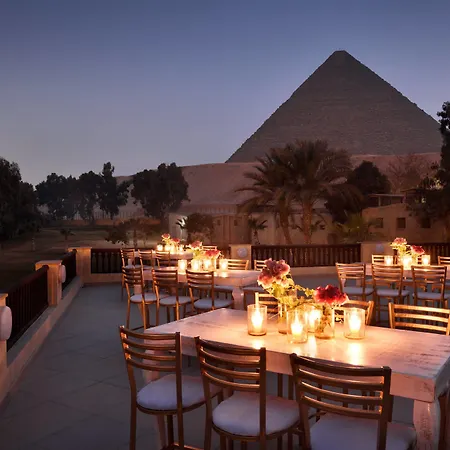 Marriott Mena House, Cairo-2