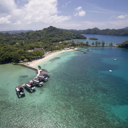 Palau Pacific Resort & The Pristine Villas And Bungalows-3