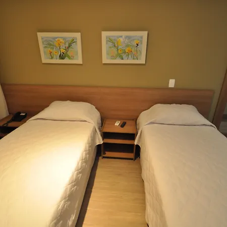 Mont Blanc Suites Duque De Caxias-2