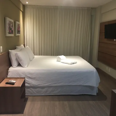 Mont Blanc Suites Duque De Caxias-3