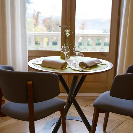 Eclosion Château Hôtel&Restaurant-2