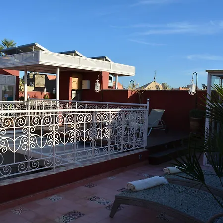 Riad Karmela Princesse-3