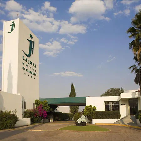 Hotel La Joya Tulancingo-2