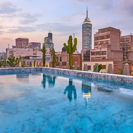 City Centro By Marriott Ciudad De Mexico-3