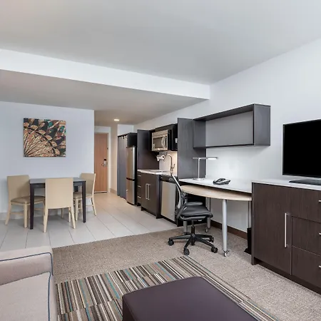 Home2 Suites By Hilton Ft. Lauderdale Airport-Cruise Port-2