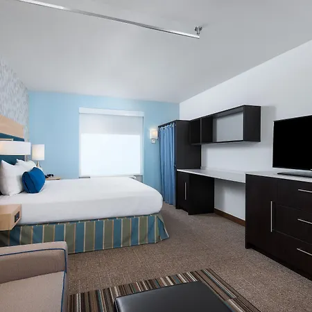 Home2 Suites By Hilton Ft. Lauderdale Airport-Cruise Port-3