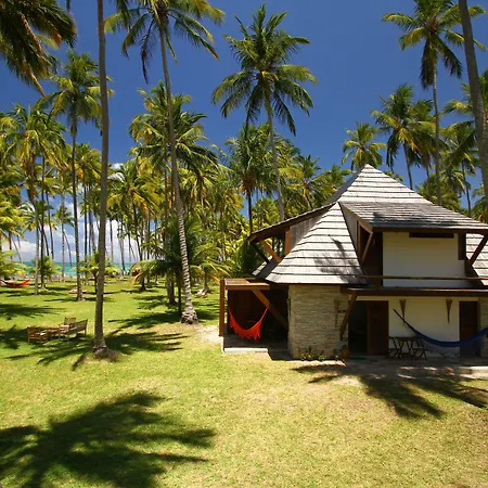Pontal dos Carneiros Beach Bungalows-2