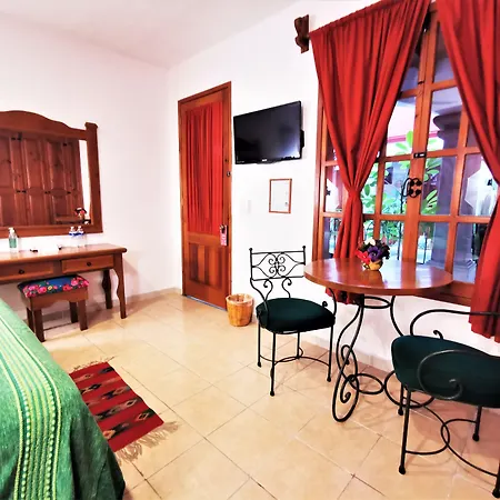 Hotel Casa de la Tía Tere-2