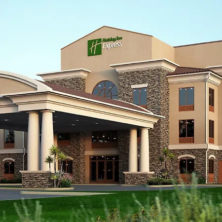 Holiday Inn Express & Suites - Redding By Ihg-2