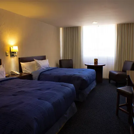 Hotel Real Plaza Aguascalientes-2