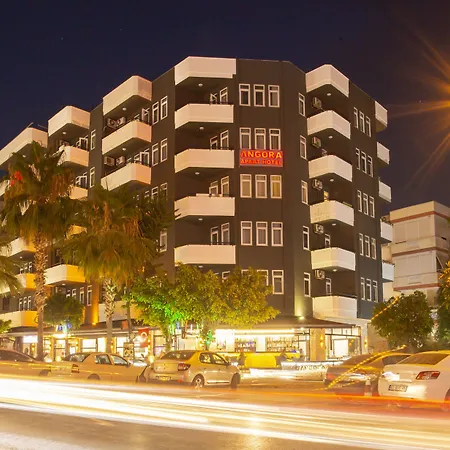 Angora Apart Hotel-2