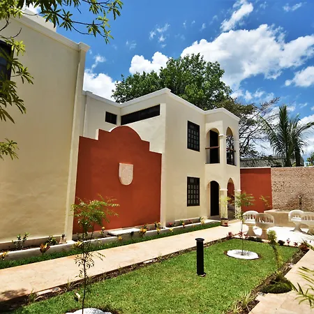 Casa Valladolid Boutique Hotel-3