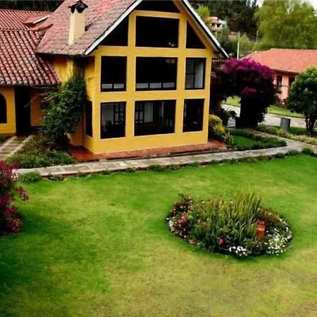 Hotel Termales El Batan-3