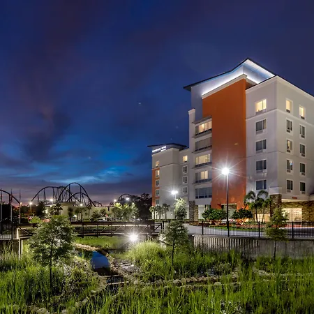 Towneplace Suites By Marriott Orlando At Seaworld-2