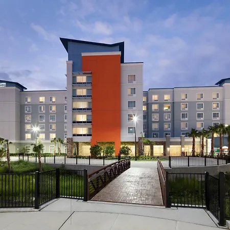 Towneplace Suites By Marriott Orlando At Seaworld-3