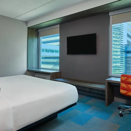 Aloft By Marriott Richardson-3