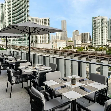 Element By Marriott Miami Brickell-3
