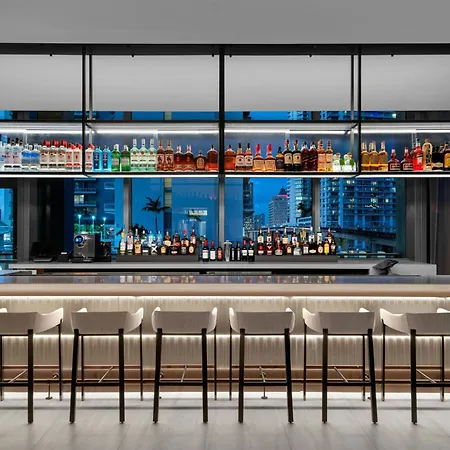 Element By Marriott Miami Brickell-2