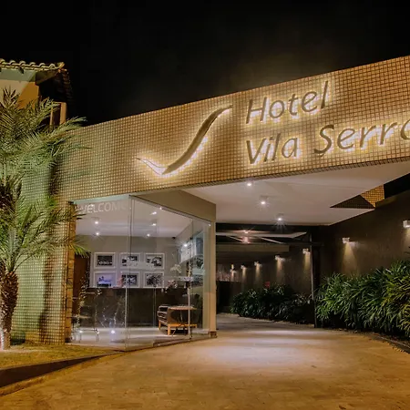Hotel Vila Serrana-3