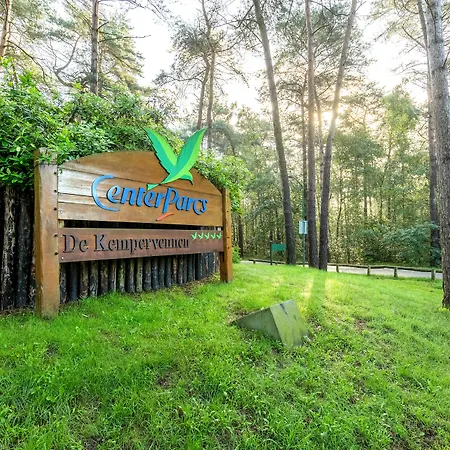 Center Parcs De Kempervennen Eindhoven-3