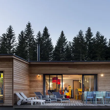 Center Parcs Les Trois Forets-2