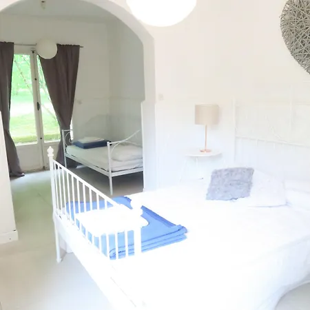 Chateau des Ayes - Chambres&suites-3