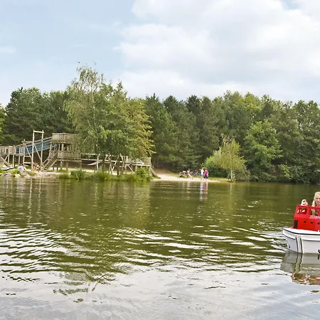 Center Parcs Meerdal Limburg-Brabant-3