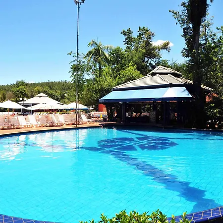 Lagos De Jurema Termas Resort-2