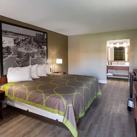 Super 8 By Wyndham Goldsboro-2