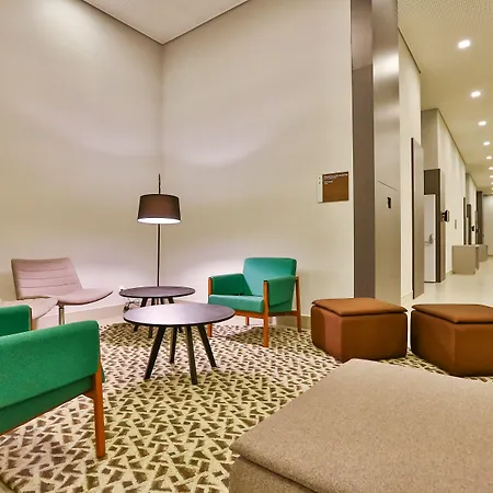Hilton Garden Inn Santo Andre-2