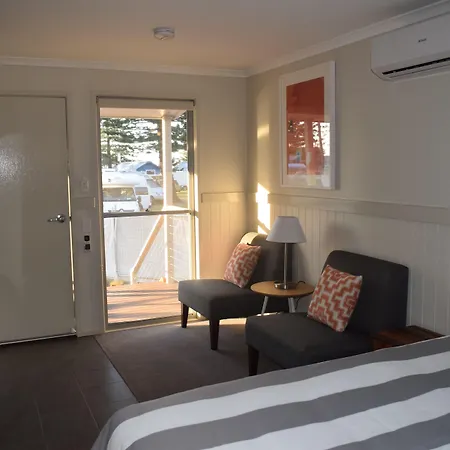 Nrma Port Macquarie Breakwall Holiday Park-2