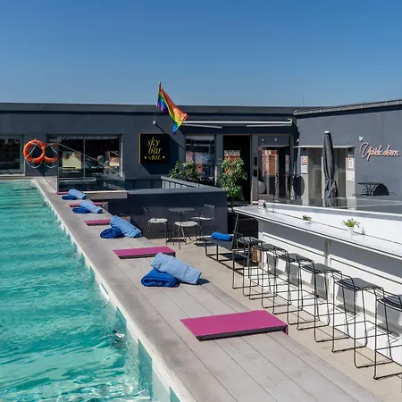 Axel Hotel Madrid - Adults Only-2