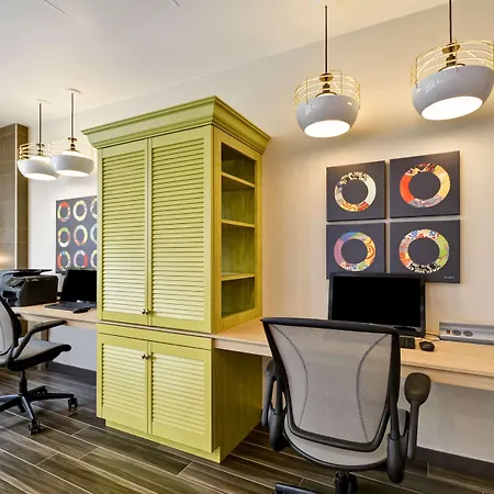 Home2 Suites By Hilton Dallas Downtown At Baylor Scott & White-3
