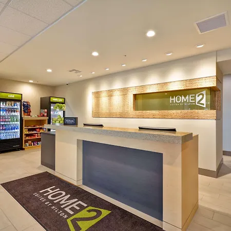 Home2 Suites By Hilton Hanford Lemoore-2