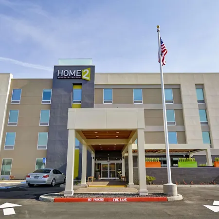 Home2 Suites By Hilton Hanford Lemoore-3